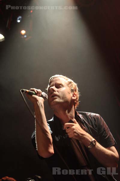 THE NATIONAL - 2007-05-23 - PARIS - La Maroquinerie - 